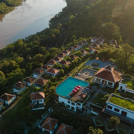 Hotel Le Grand Muang Pakbèng Exteriér fotografie