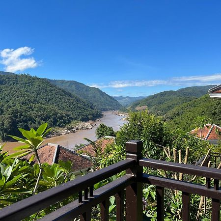 Hotel Le Grand Muang Pakbèng Exteriér fotografie