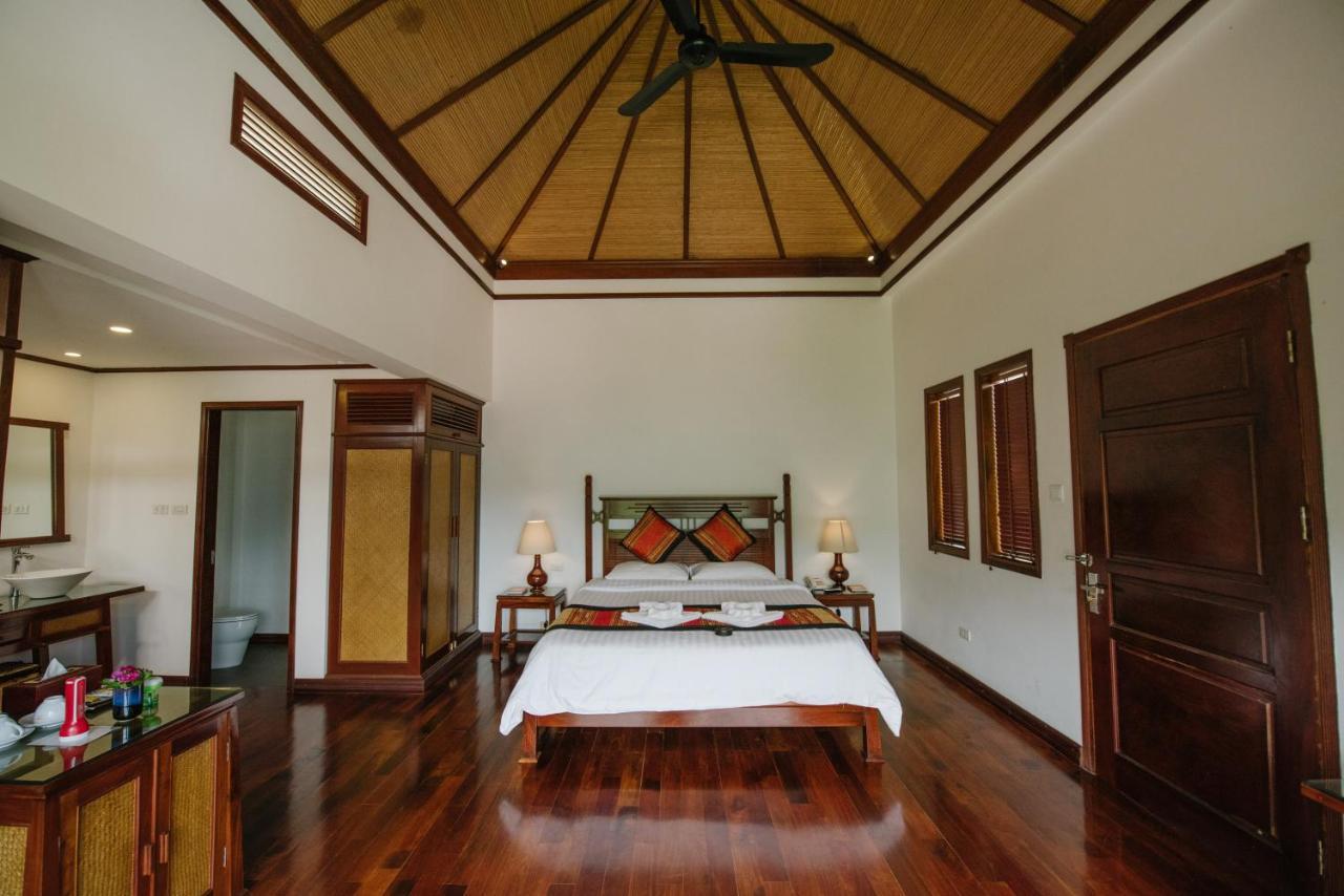 Hotel Le Grand Muang Pakbèng Exteriér fotografie