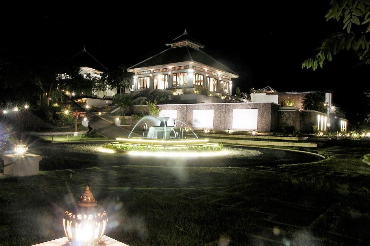 Hotel Le Grand Muang Pakbèng Exteriér fotografie