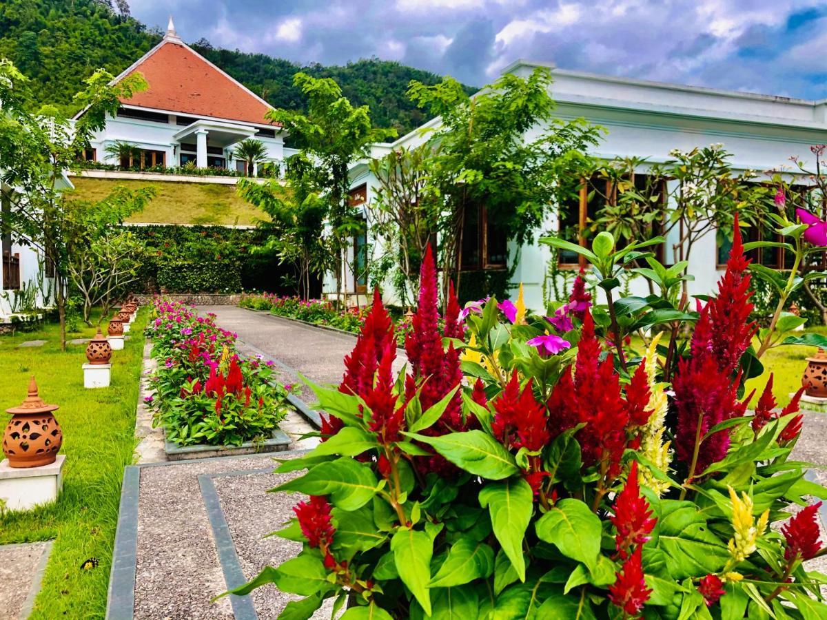 Hotel Le Grand Muang Pakbèng Exteriér fotografie