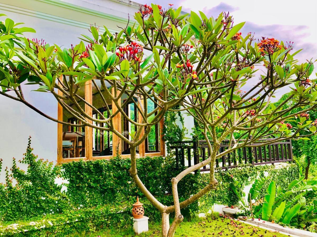 Hotel Le Grand Muang Pakbèng Exteriér fotografie