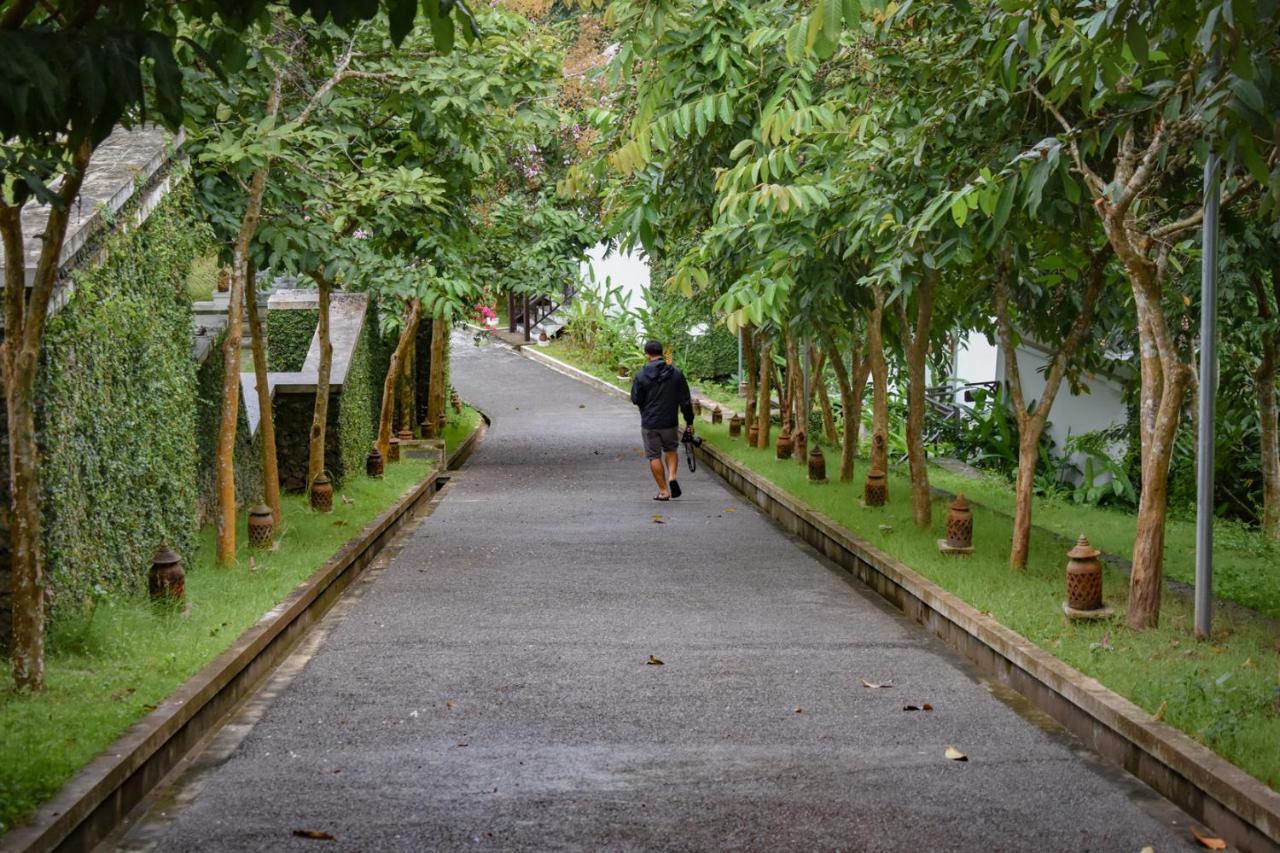 Hotel Le Grand Muang Pakbèng Exteriér fotografie