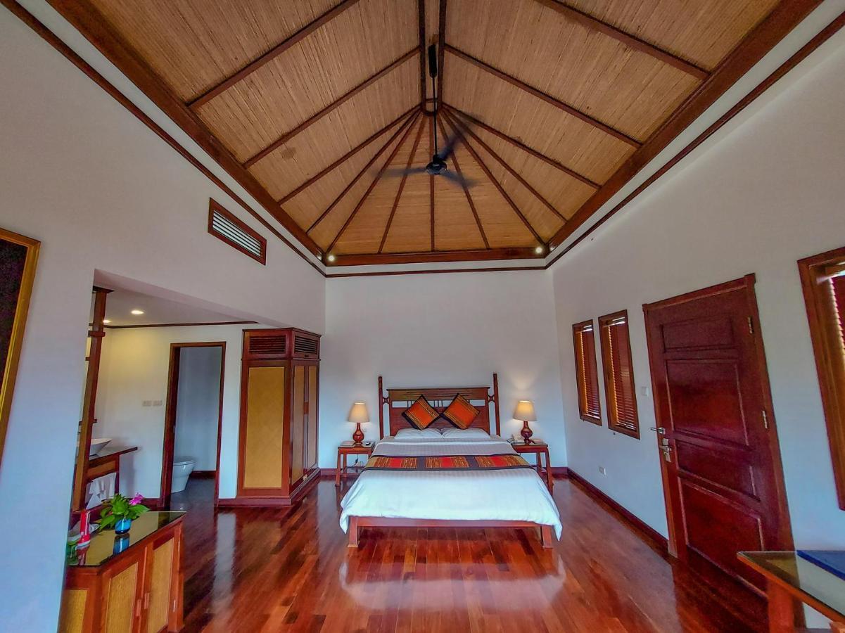 Hotel Le Grand Muang Pakbèng Exteriér fotografie