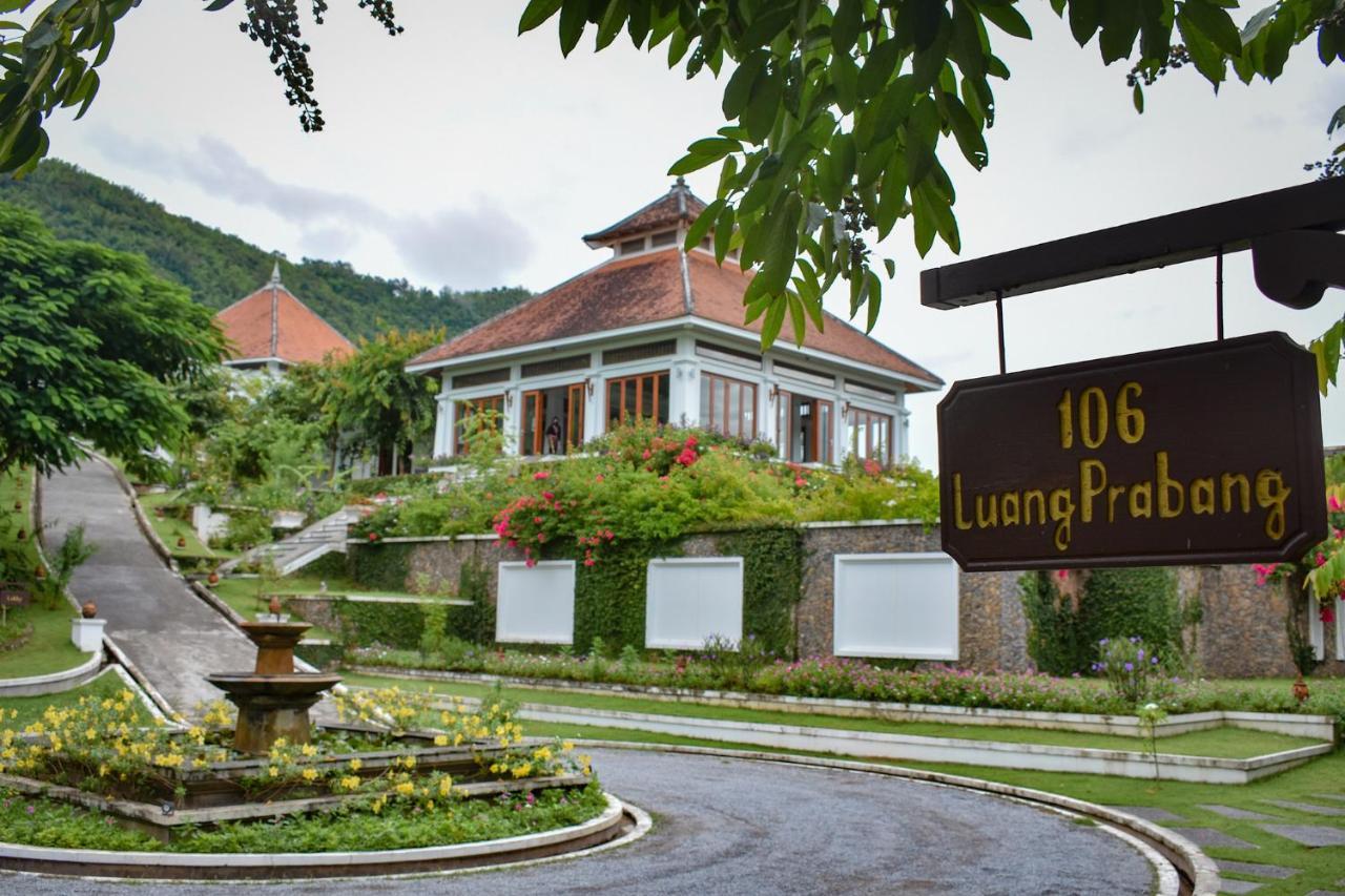 Hotel Le Grand Muang Pakbèng Exteriér fotografie