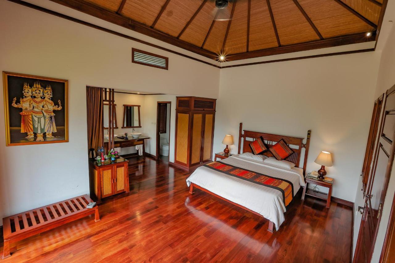 Hotel Le Grand Muang Pakbèng Exteriér fotografie