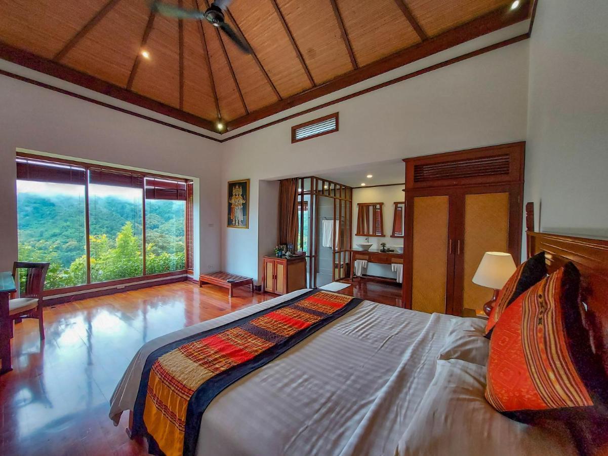 Hotel Le Grand Muang Pakbèng Exteriér fotografie