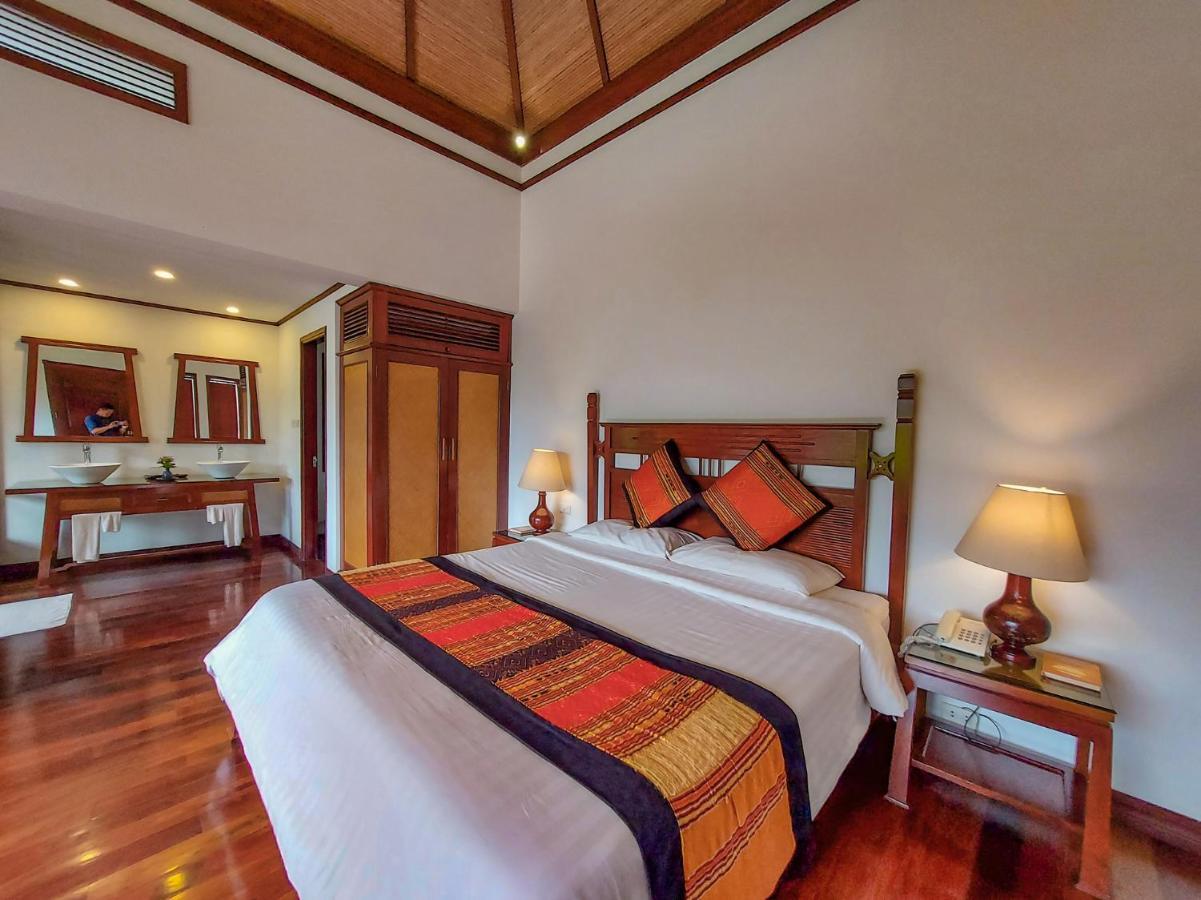 Hotel Le Grand Muang Pakbèng Exteriér fotografie