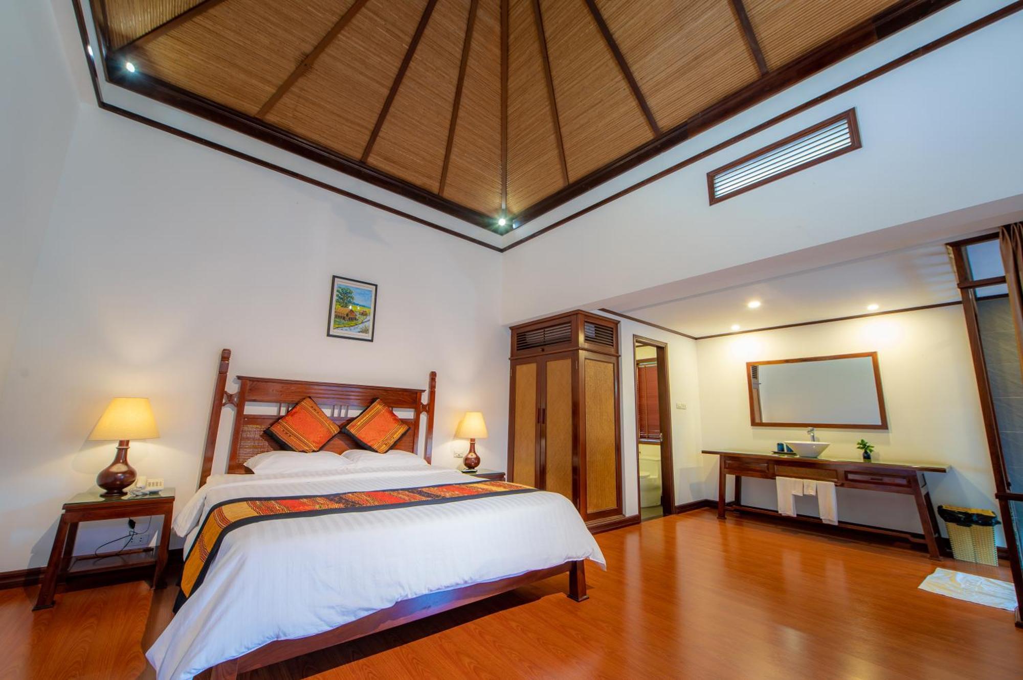 Hotel Le Grand Muang Pakbèng Exteriér fotografie